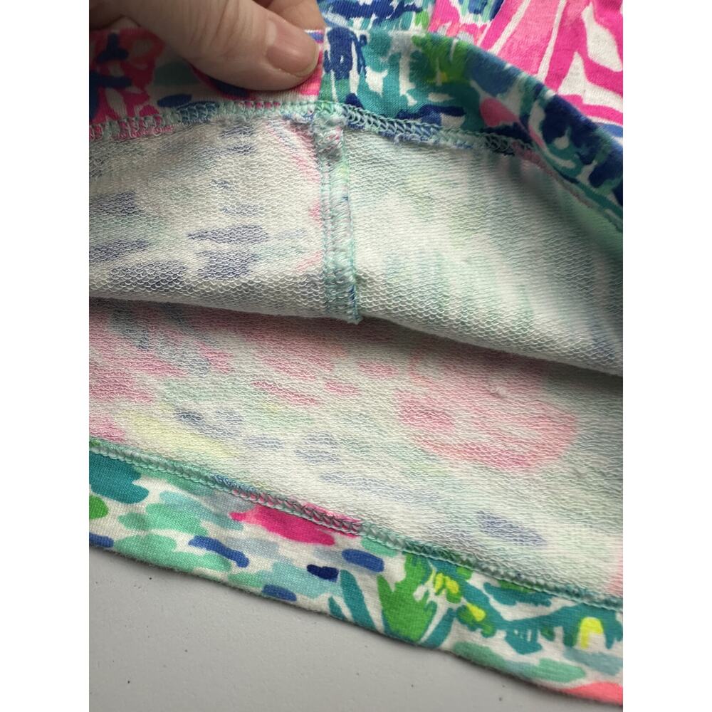 Girls Lilly Pulitzer Harper Shift Dress Size XL 12-14 years - Picture 4 of 5